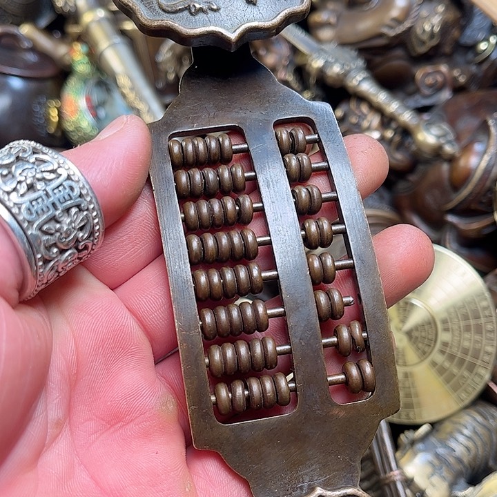 铜器摆件家居摆件