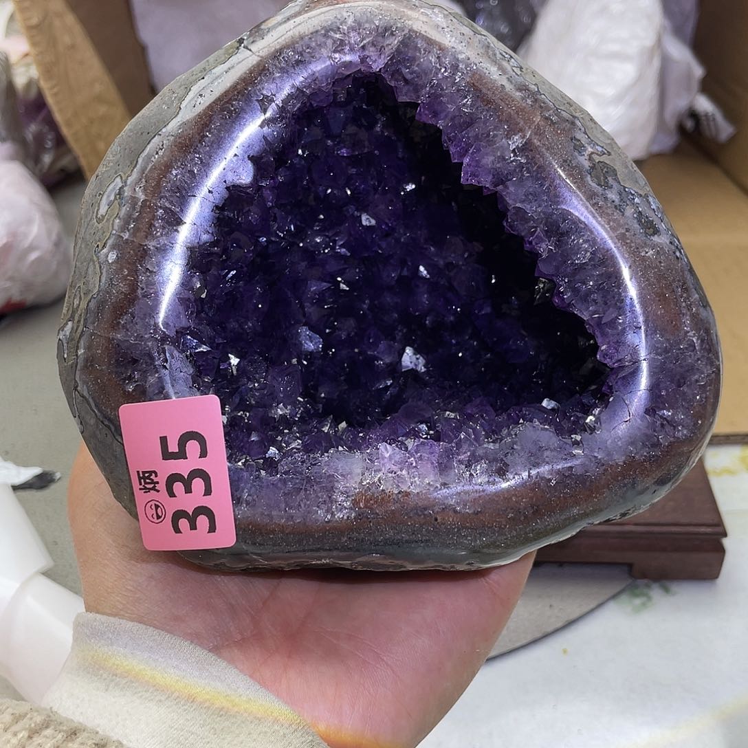 水晶大型摆件（非配饰）未镶嵌