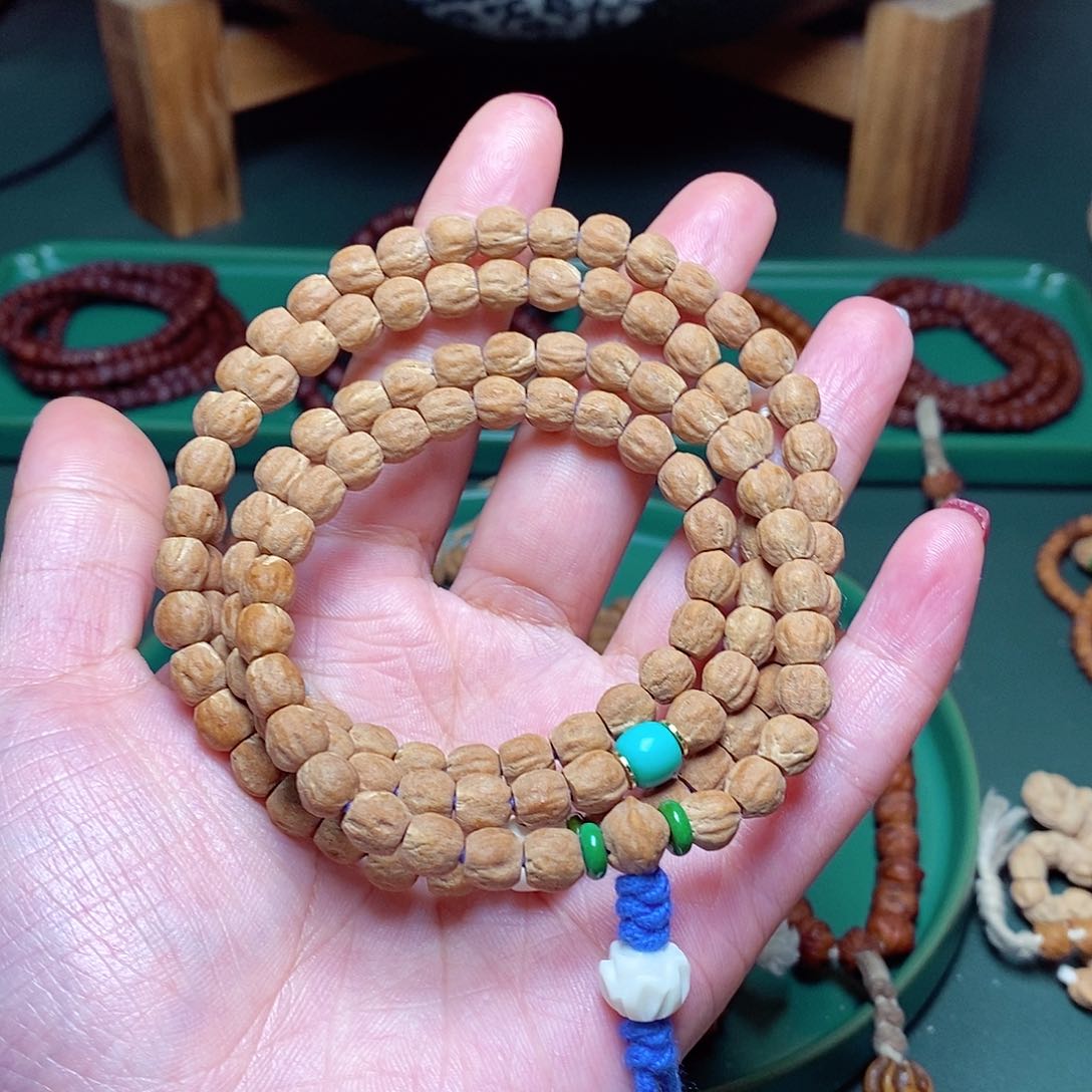 柏香籽/百香籽吊坠358