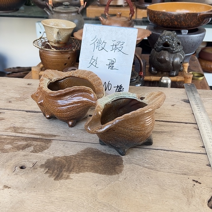 宜兴紫砂粗陶茶具紫砂27