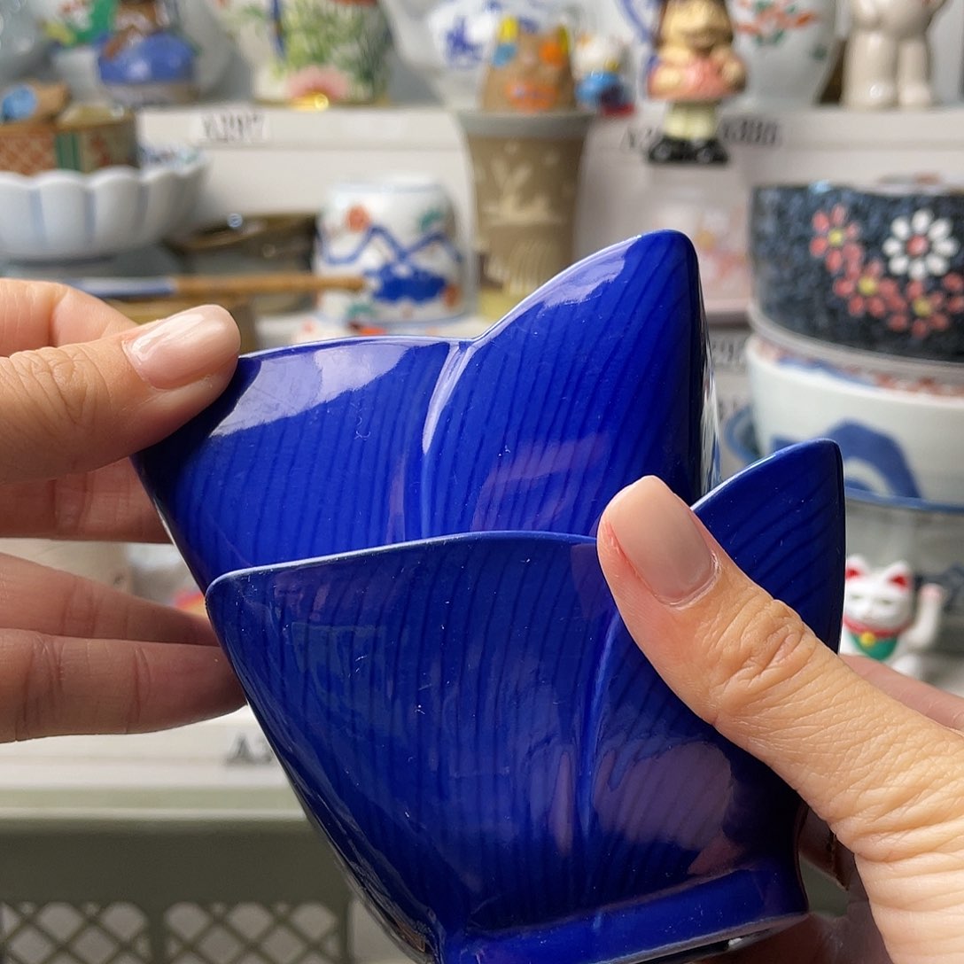 瓷片熊*哥#今日分享 #青花 