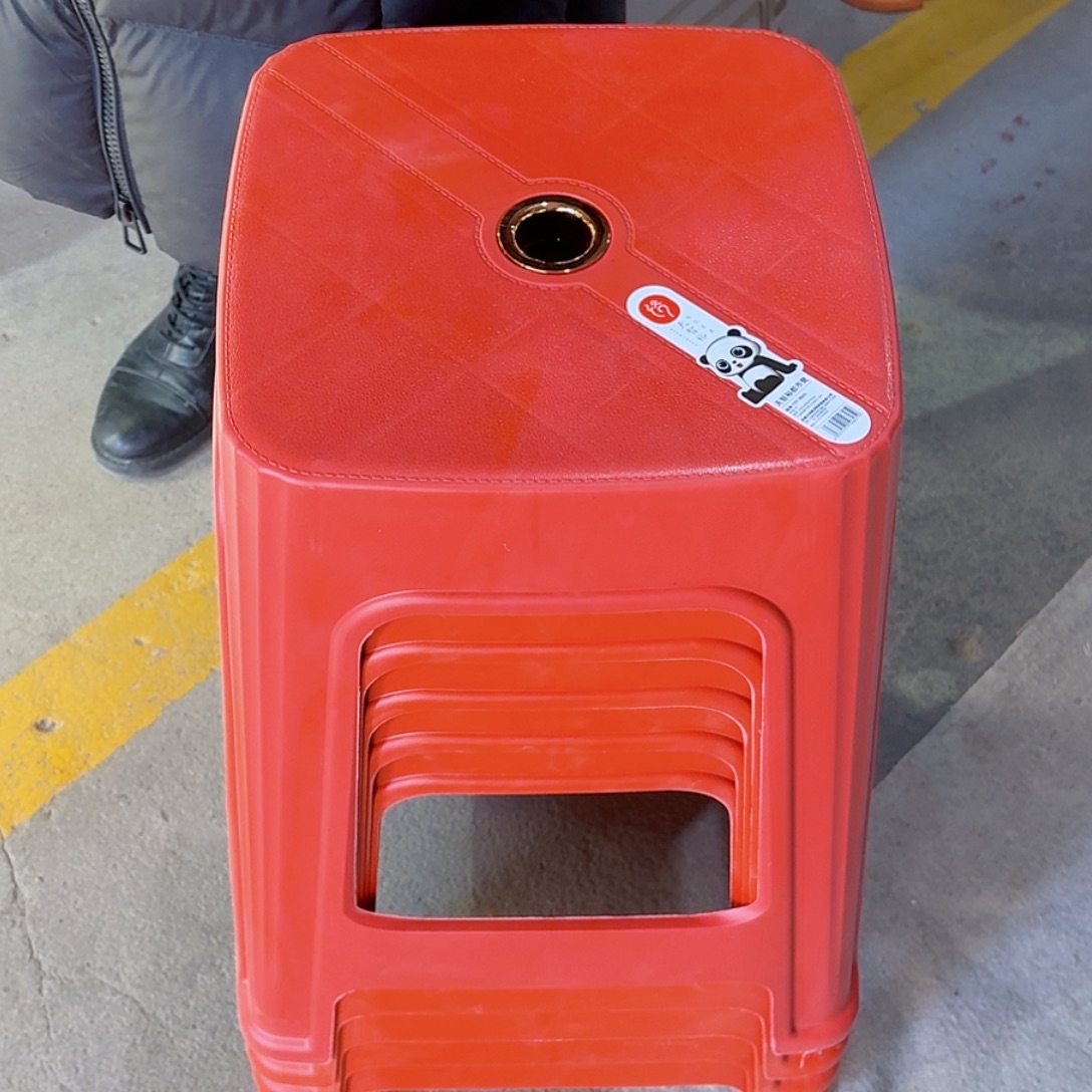 PP9825正红色10个装。