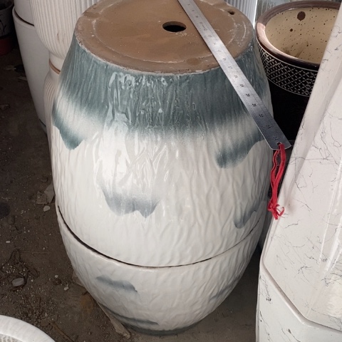 低腰水波纹山水特大48/41