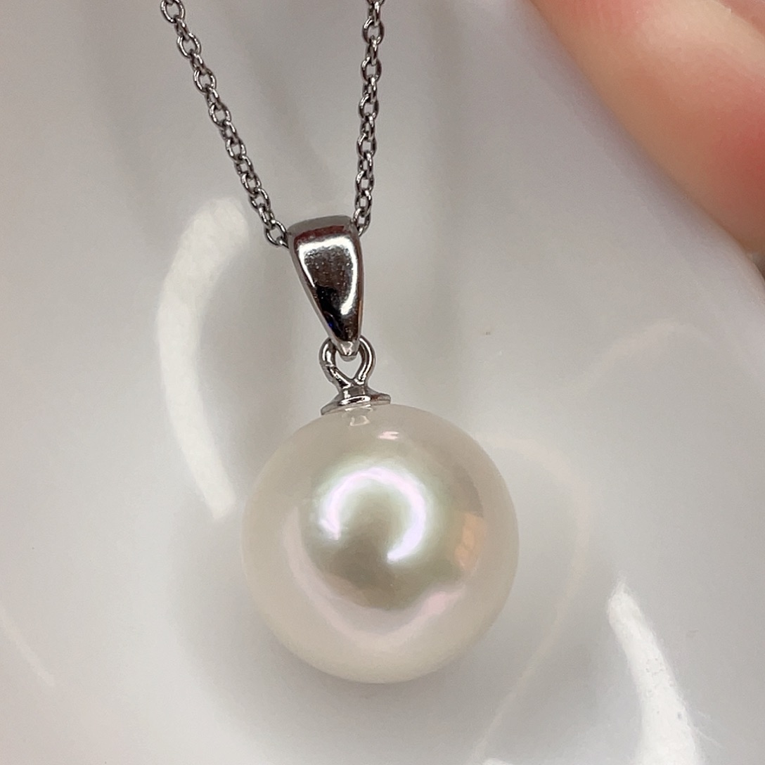 淡水珍珠颈饰未镶嵌