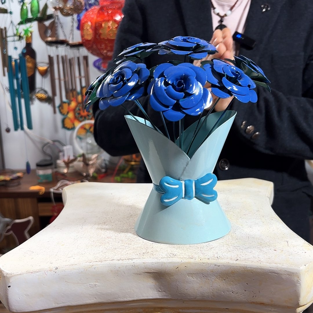 树脂A三块哥工艺品孤品