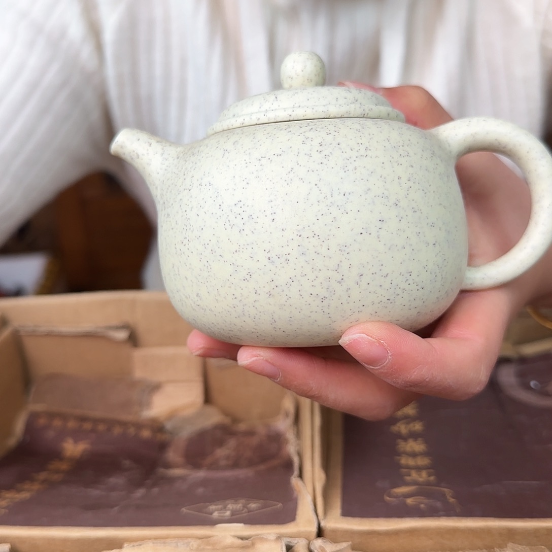 紫砂茶壶紫砂的制作