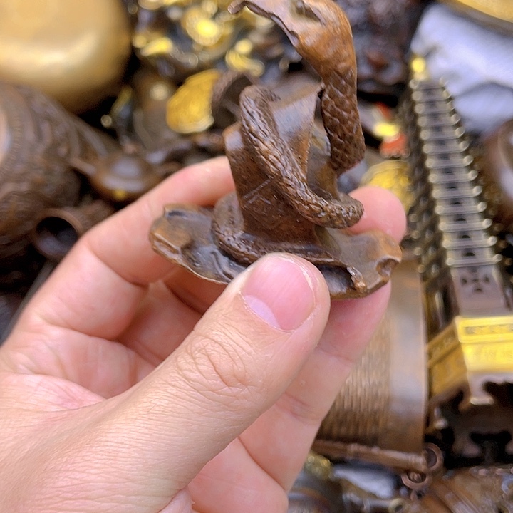 铜器工艺品摆件铜器