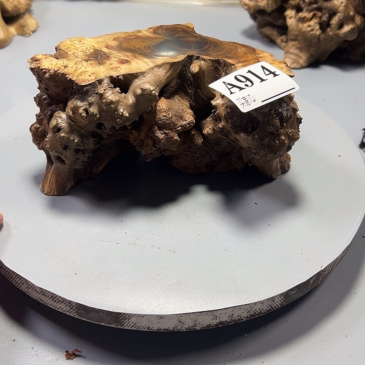 叶***秋大果紫檀（缅甸花梨）