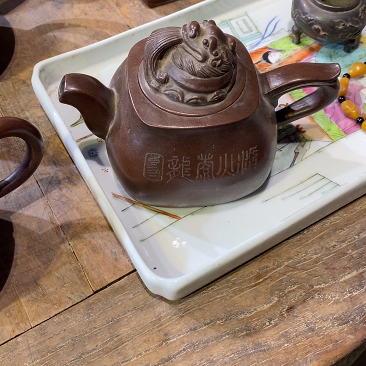 路***狂紫砂壶手工制作工艺