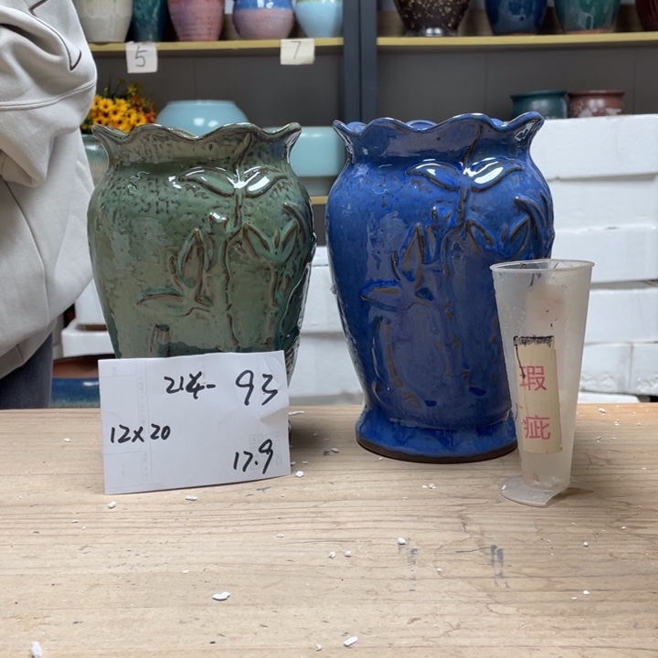 紫砂花盆多肉花盆微瑕93