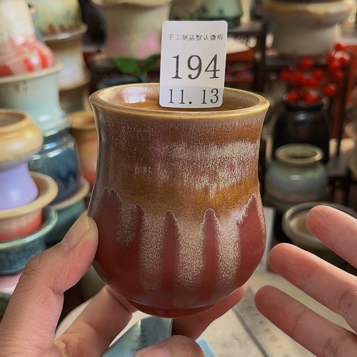 瓷片景德镇陶瓷手工制作
