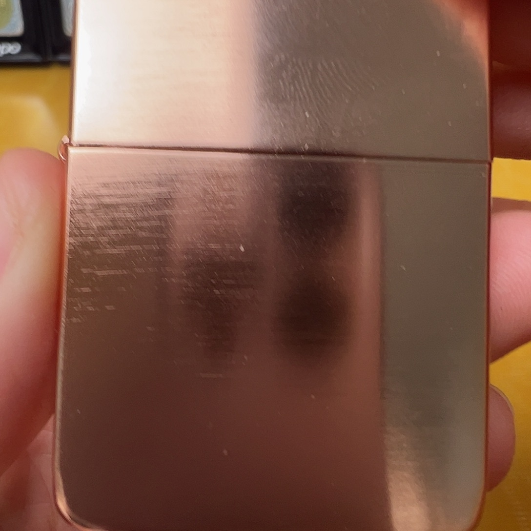 铜1941微瑕玫瑰金