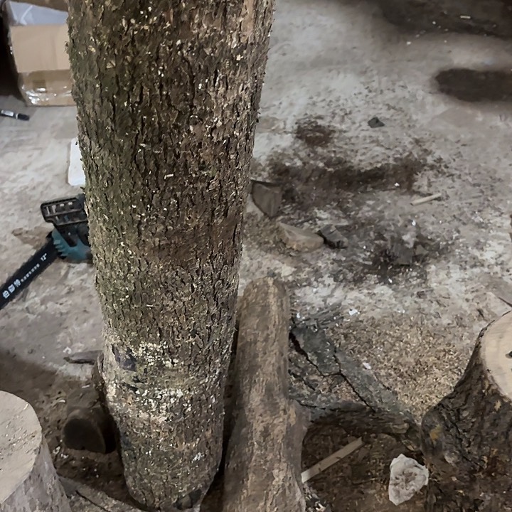 楠木金丝楠木的制作方法是