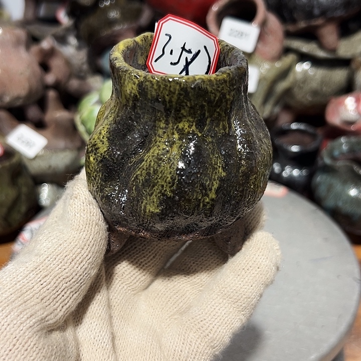 粗陶花盆制作就这样的支持