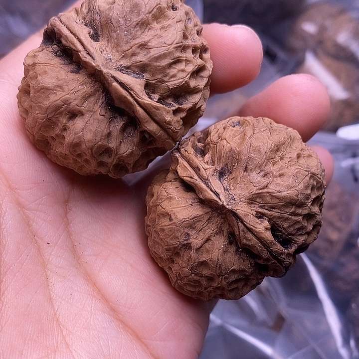 文玩核桃吊坠   24