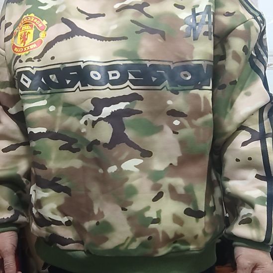 外套穿着舒服透气性好