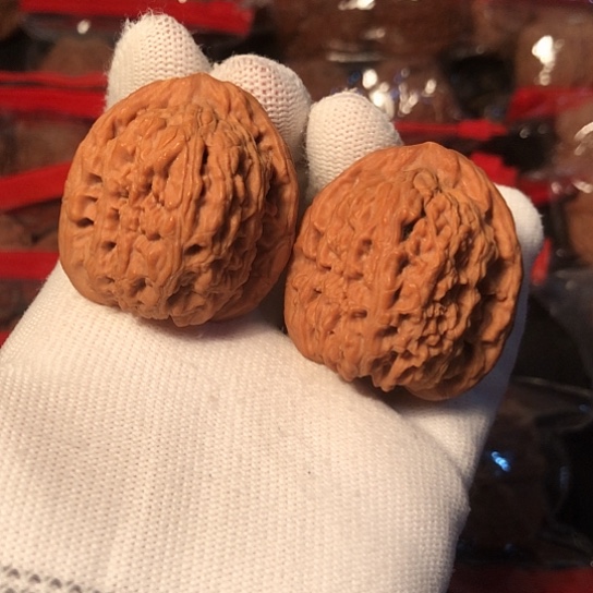 把件文玩核桃南疆石38