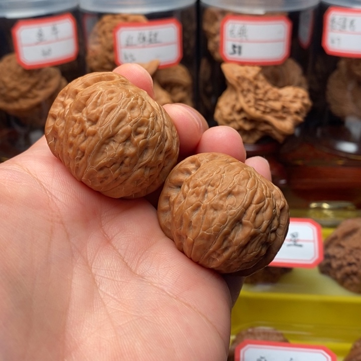 核桃麻核桃铁锤38