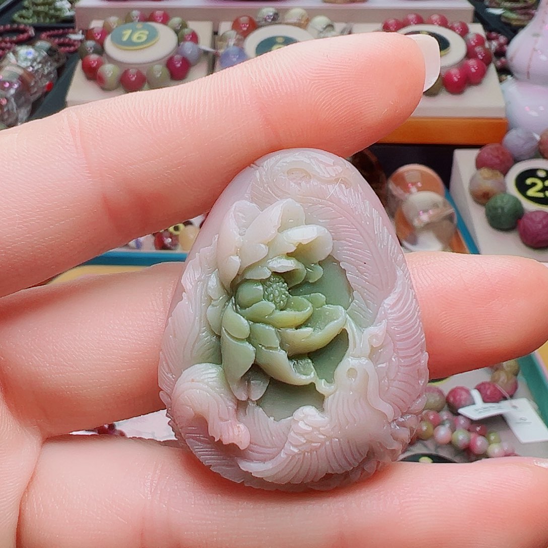 石英质玉盐源玛瑙定制未镶嵌
