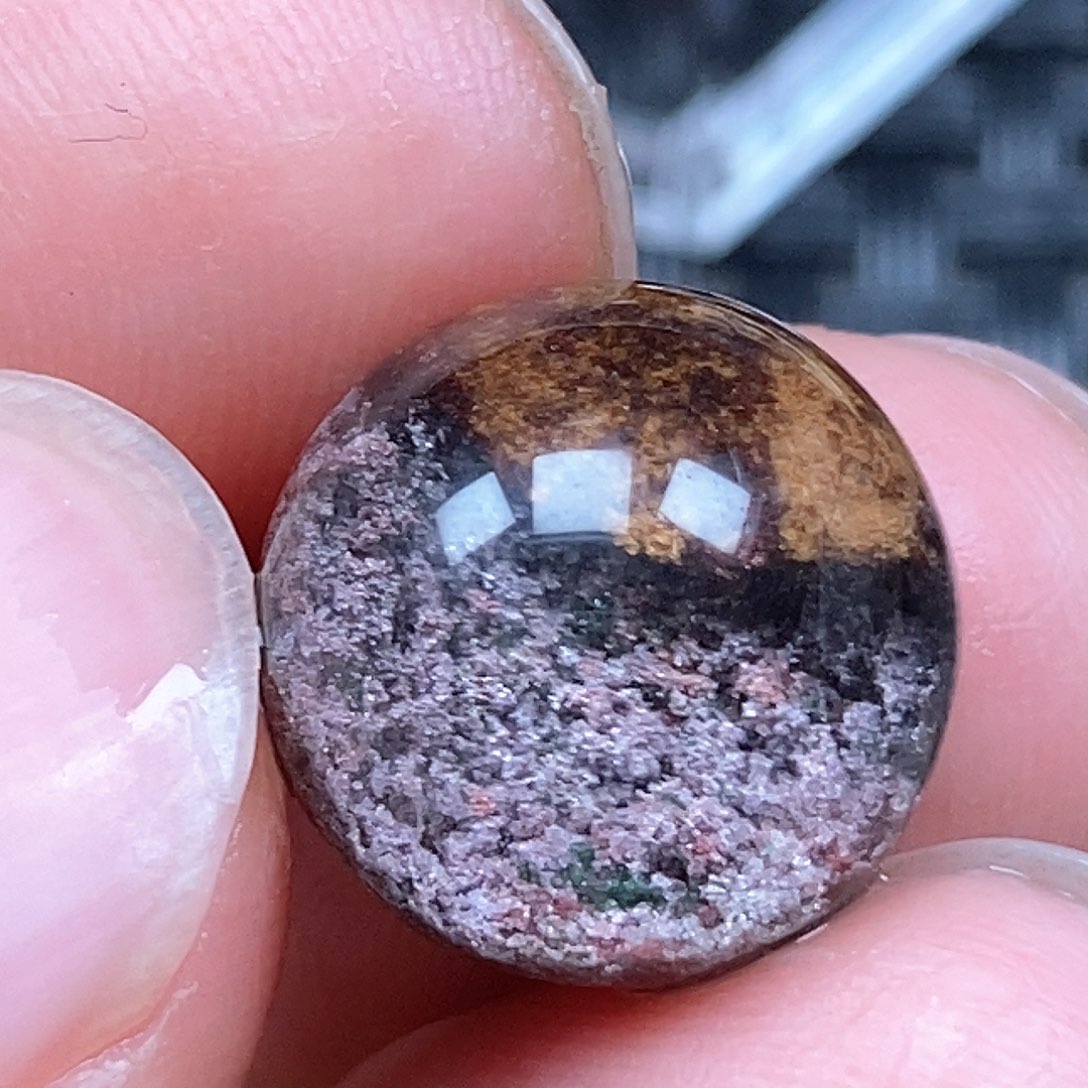 未镶嵌吊坠(不含链)水晶爱*～