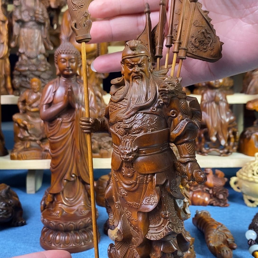 黄杨木自**息小叶黄杨木工艺品