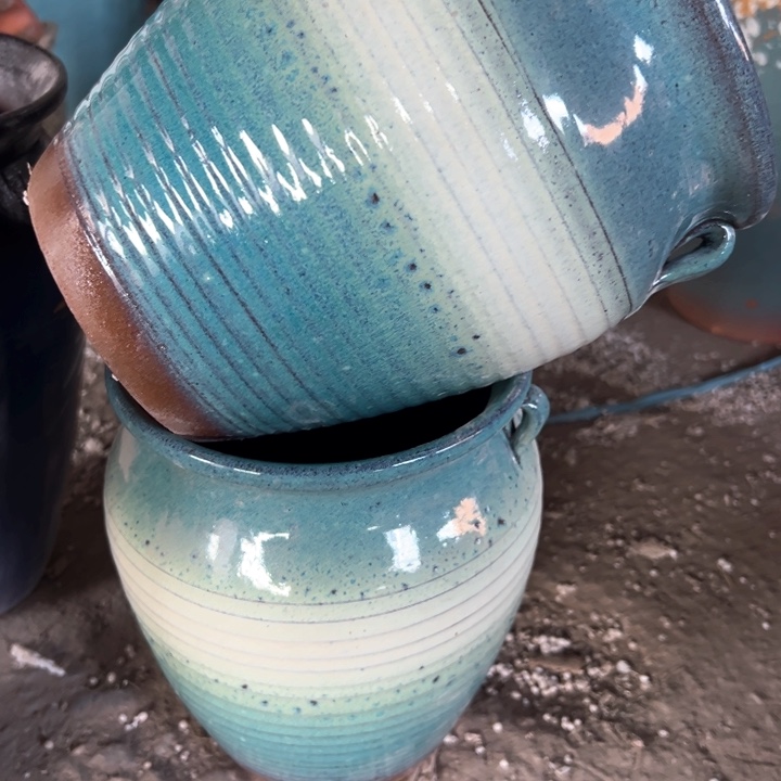 红陶微瑕16-20两个