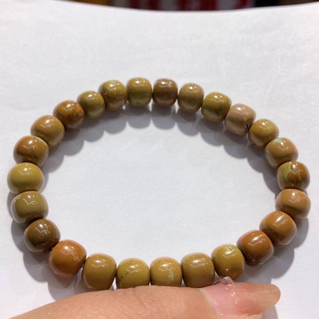 绿松石未镶嵌单圈