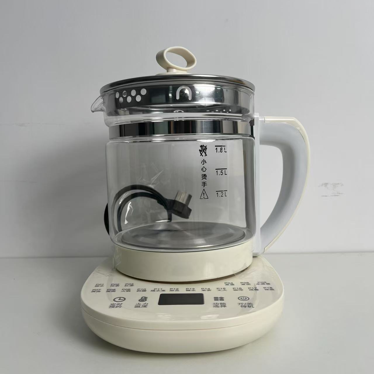 保温煮茶器烧水壶养生壶分体自动提壶记忆加厚煎药壶