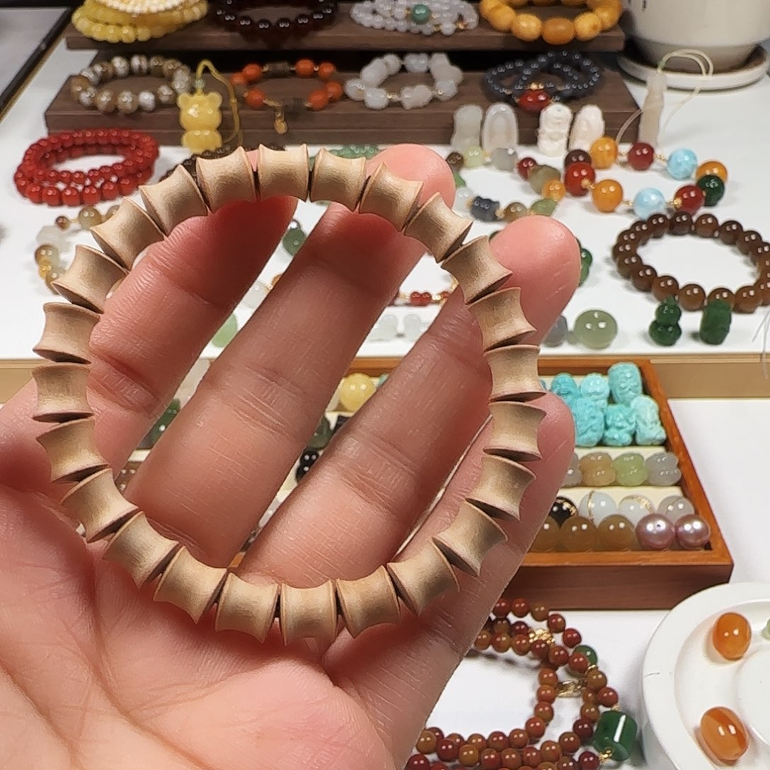 l***a檀香木其他老山檀香