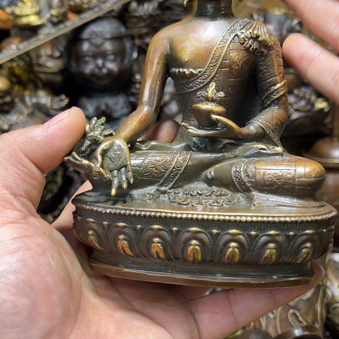 精品铜器摆件链接