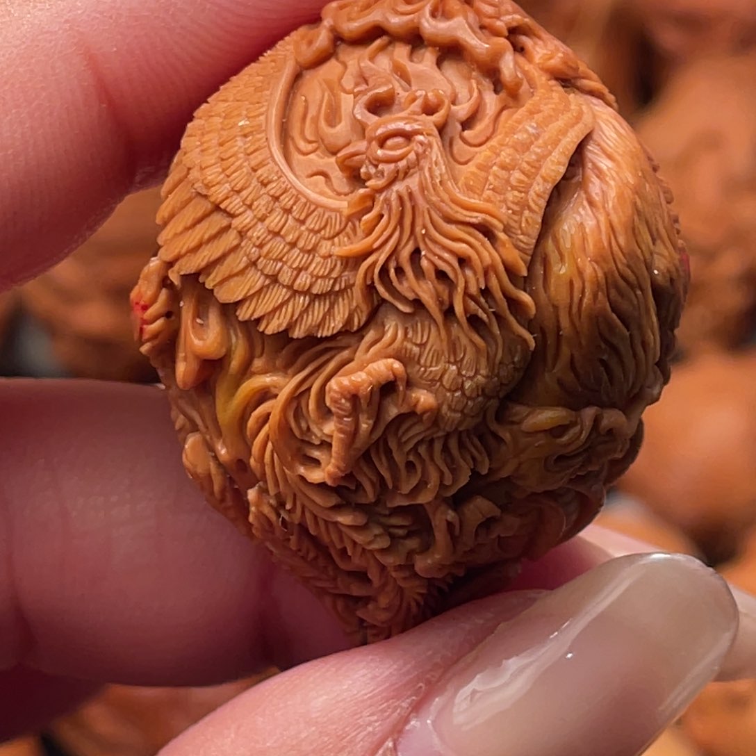 橄榄核手串/手链玄阴四象