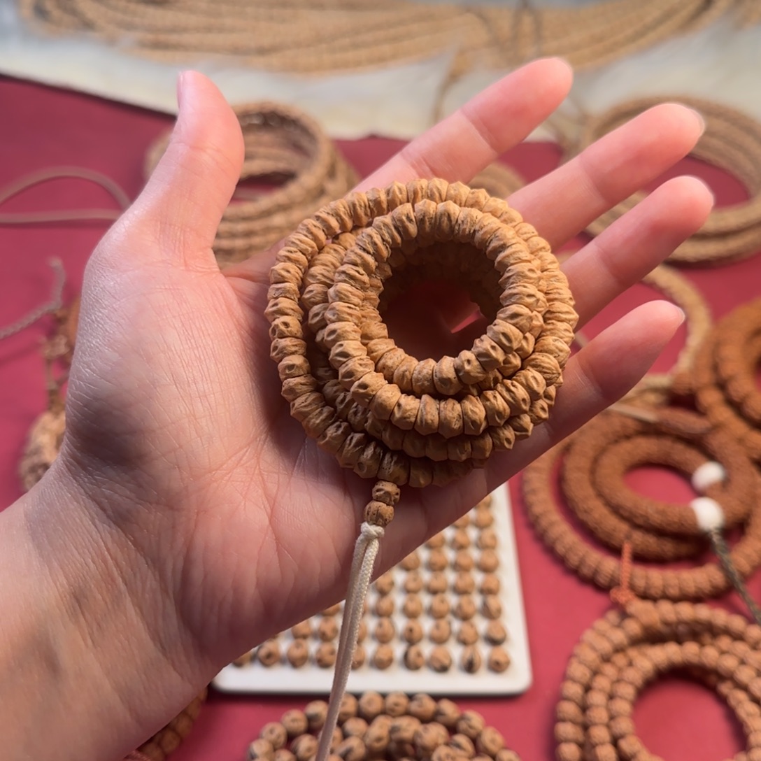 吊坠柏香籽/百香籽大肠