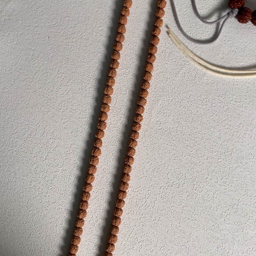 金刚菩提吊坠五爪金龙8.5mm老树