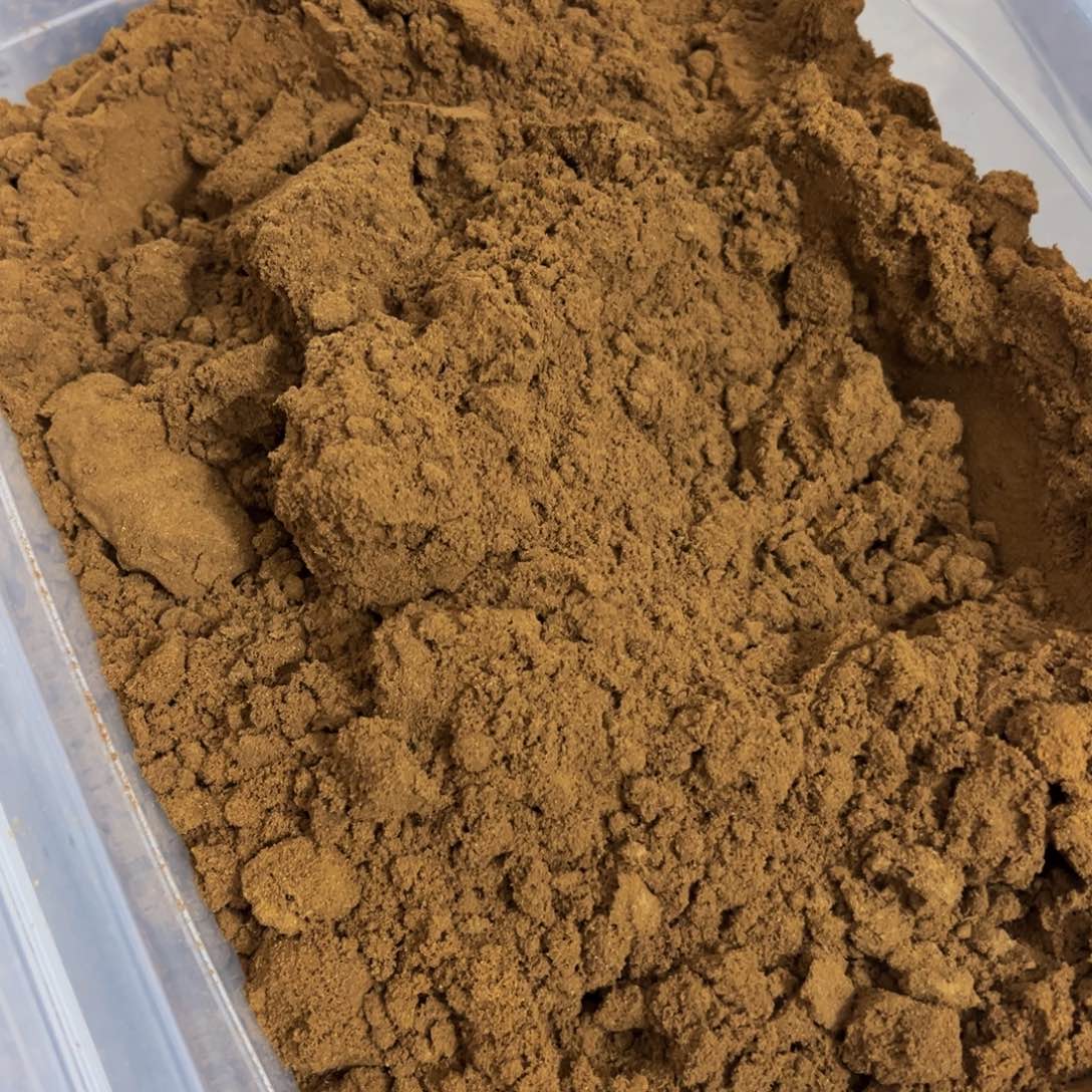 劳***山沉香碎屑沉香千里香沉水粉100克