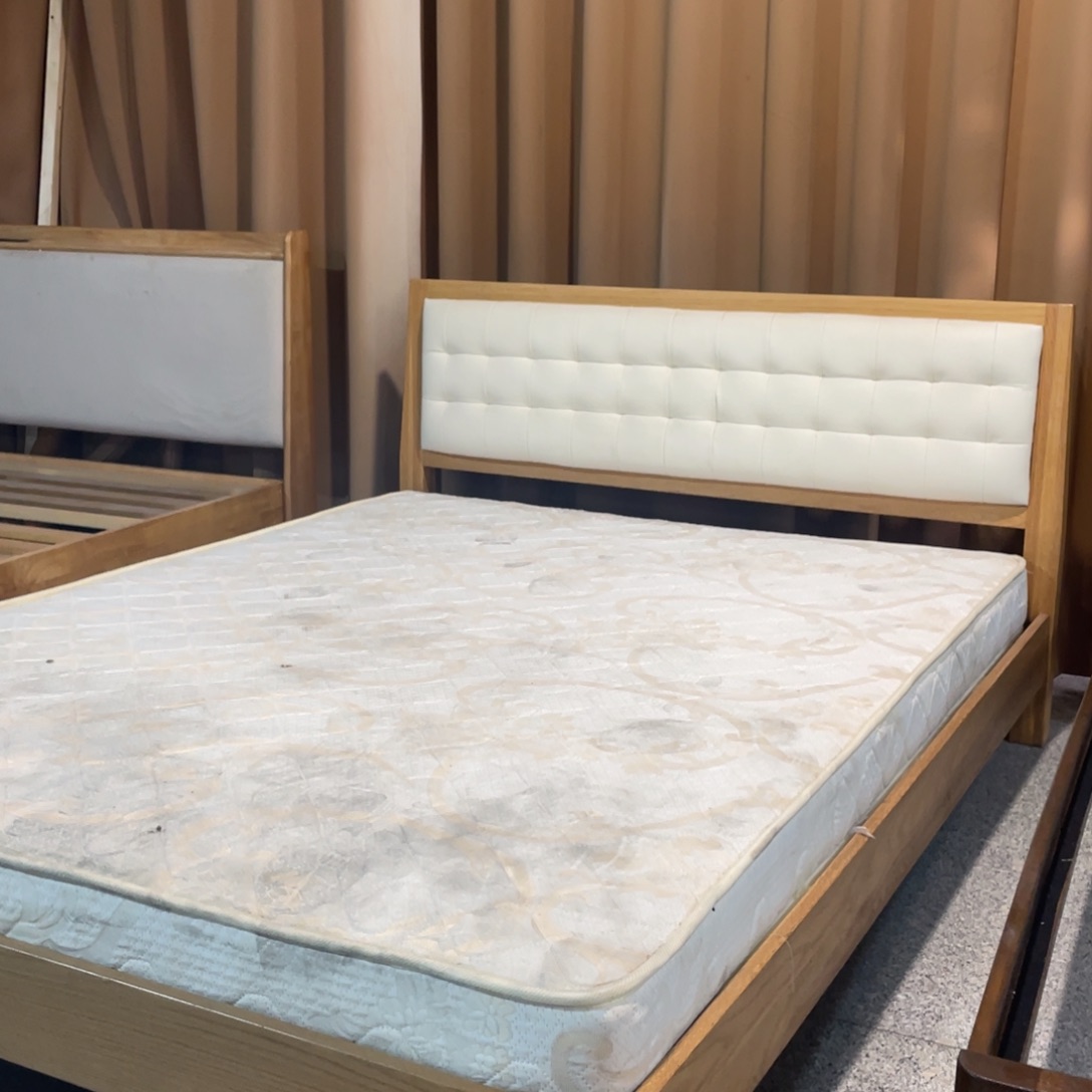 木白橡木软包2米乘1.8