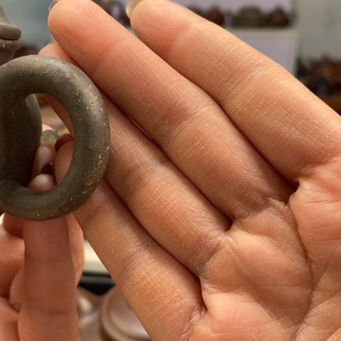 紫砂茶壶风*紫砂壶的