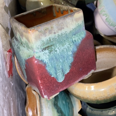 罐0035 微瑕38包邮景德镇陶瓷