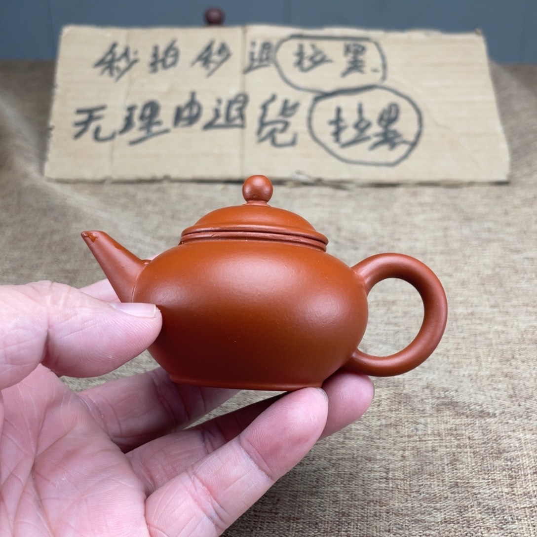 摆件紫砂才是最好的