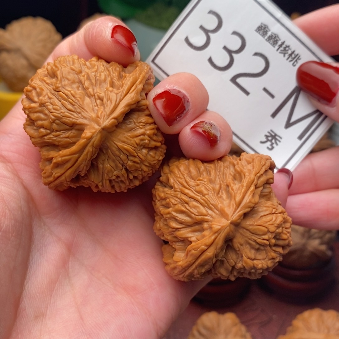 文玩核桃把件南疆44