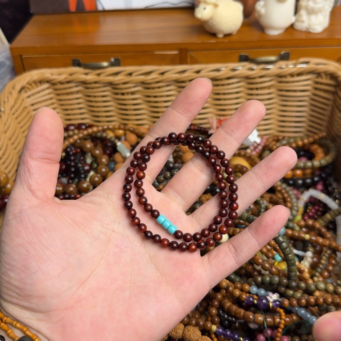 小叶紫檀手串/手链