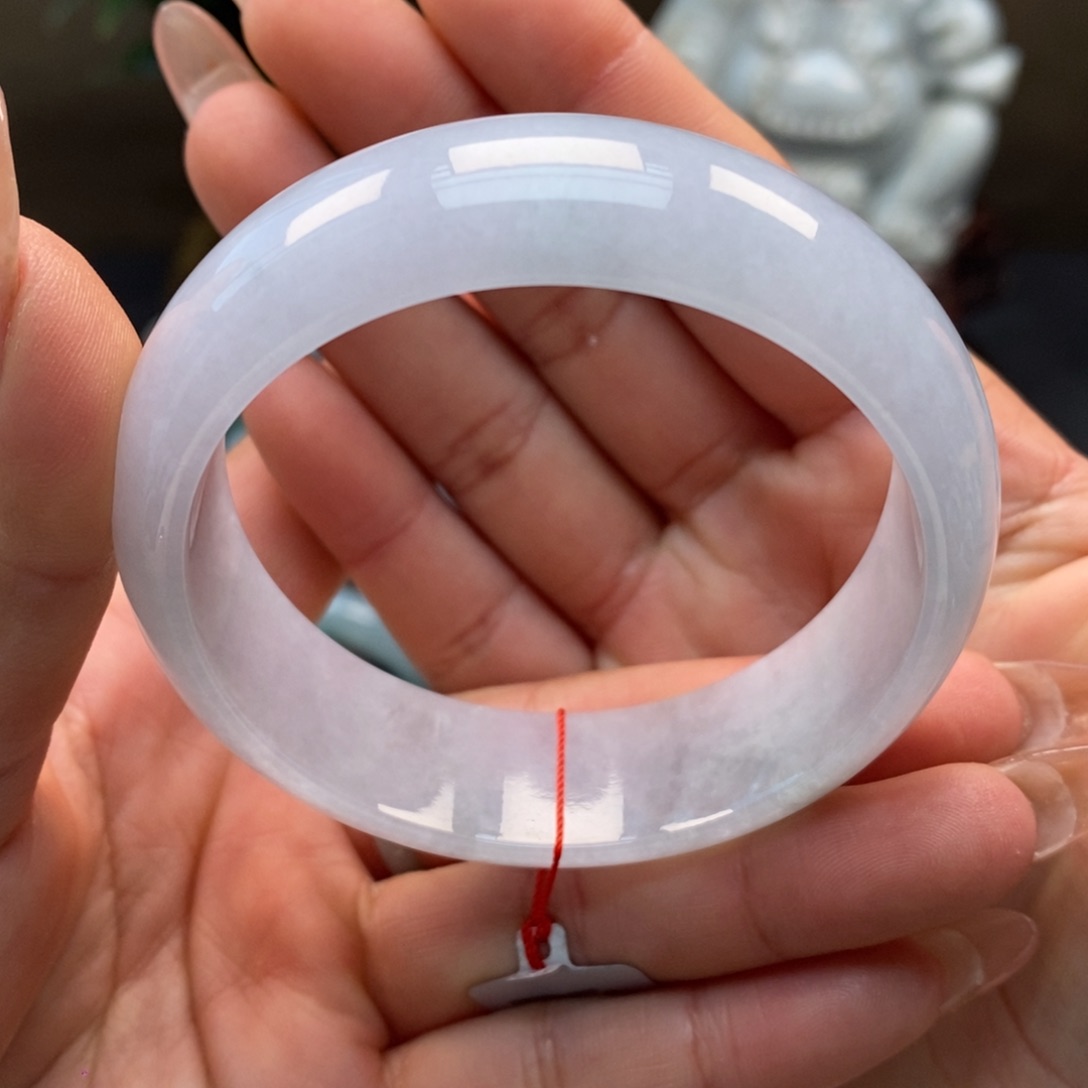 翡翠手镯未镶嵌天然