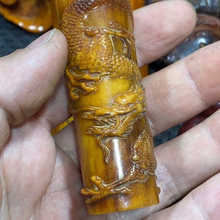 滴血莲花菩提手串