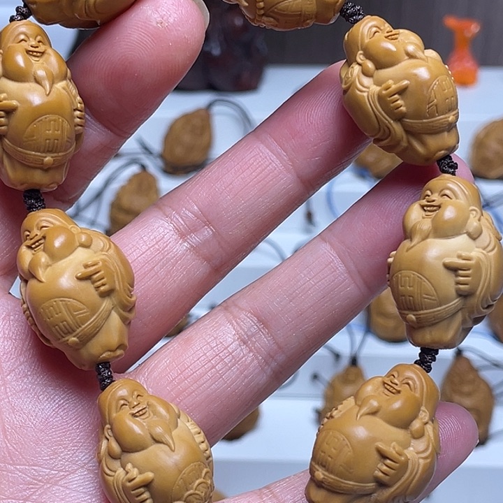 橄榄核吊坠橄榄核