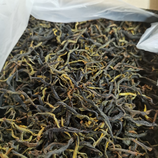 云南古树晒红（散茶）
