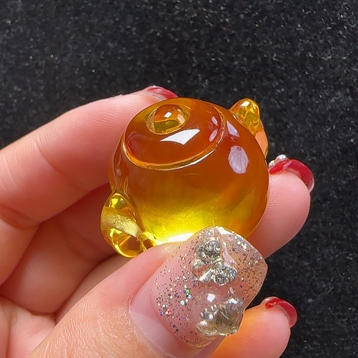 金珀珠宝奇石未镶嵌