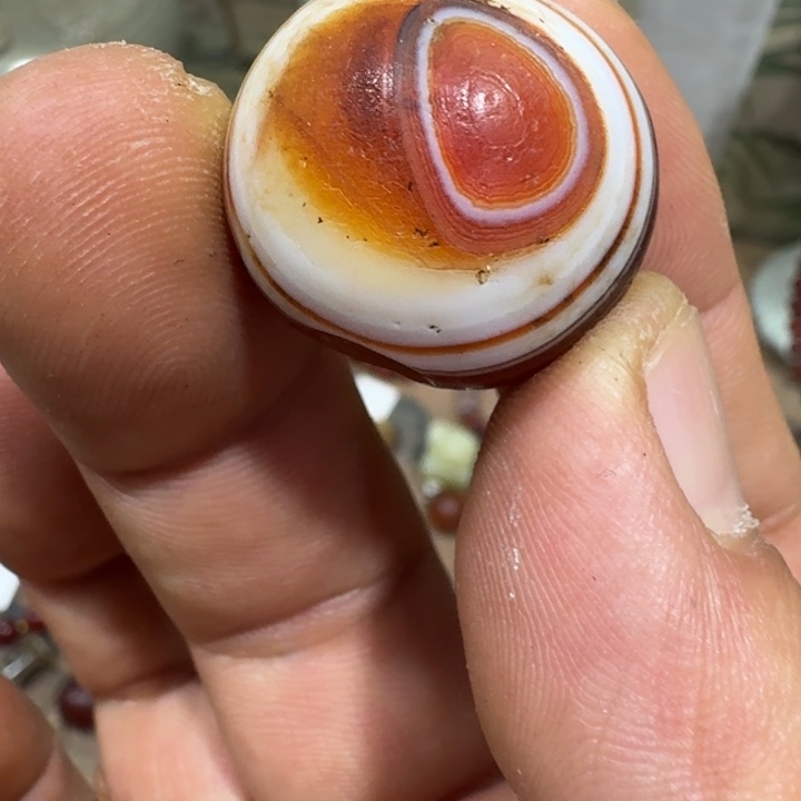 未镶嵌颈饰玛瑙/玉髓