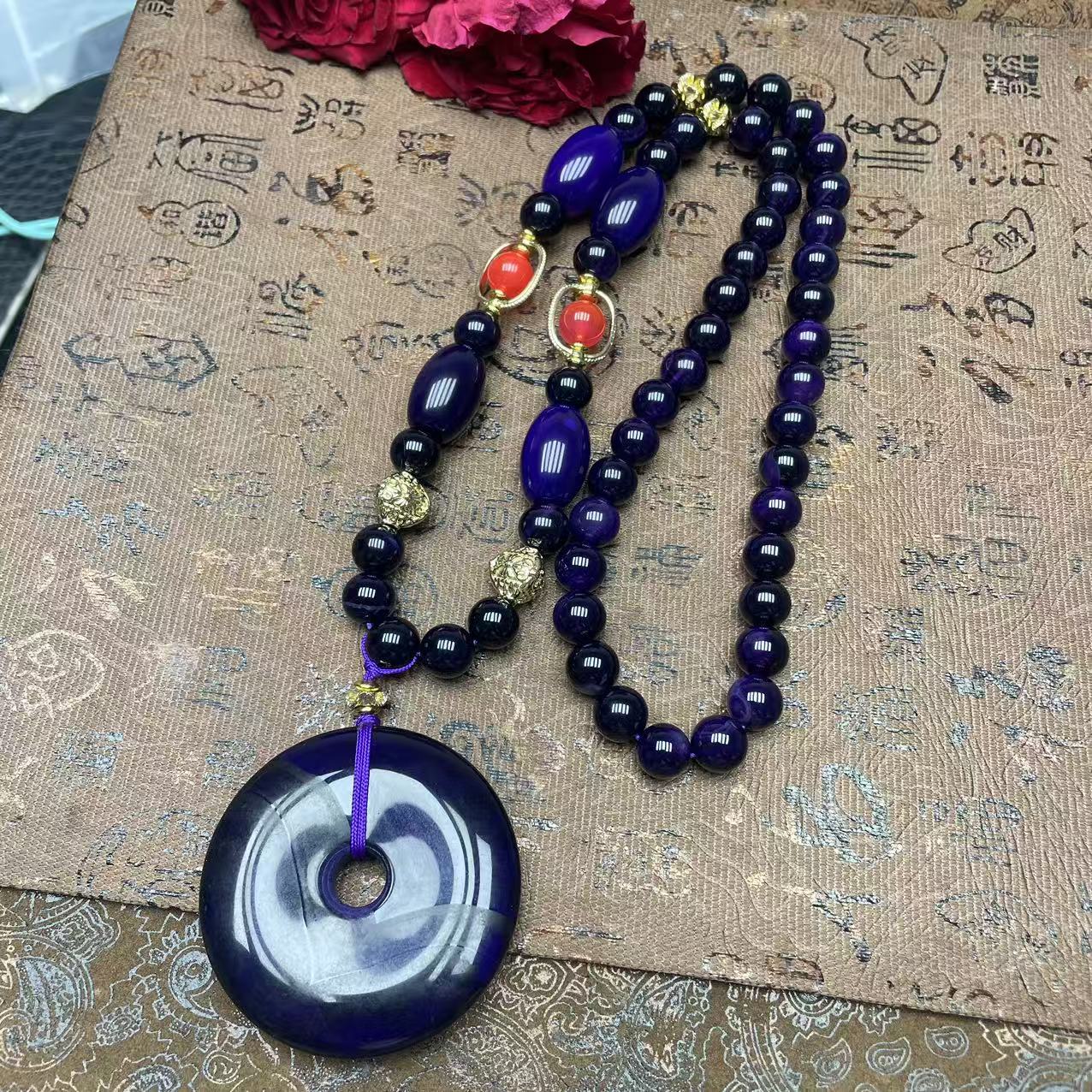 V104婷婷甄选项链W