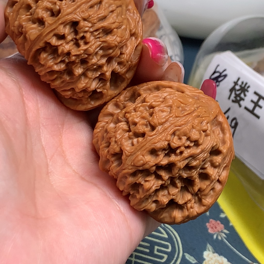 把件文玩核桃45-35679-8