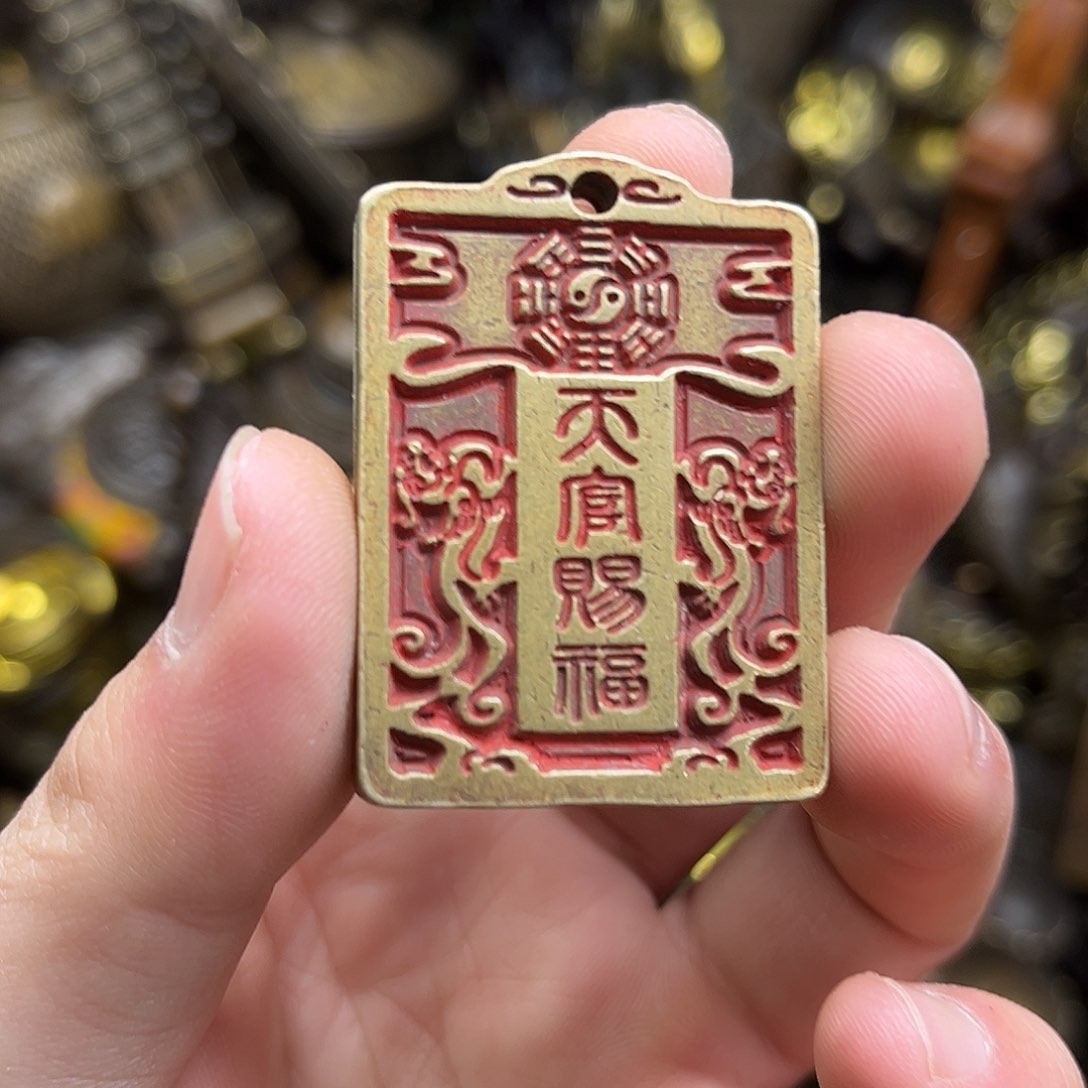 文玩铜器点击下单有运费险