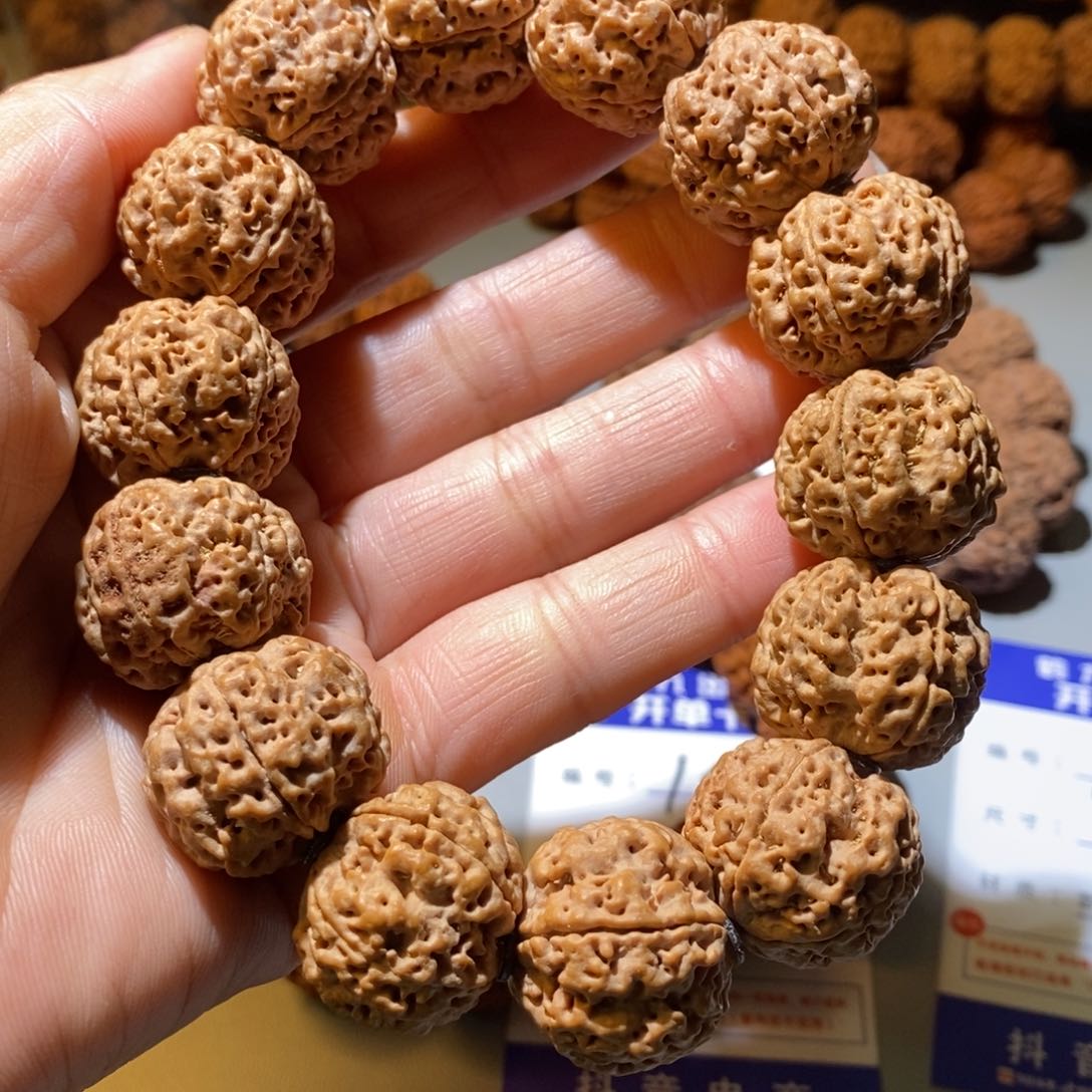 金刚菩提吊坠19号尺寸23